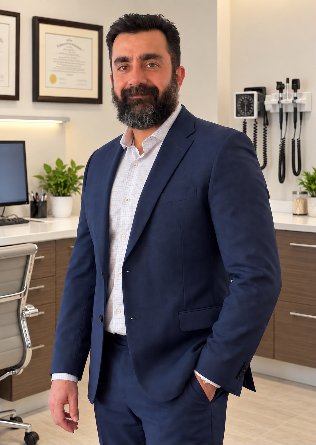 XPRESS NEURODIAGNOSTICS physician