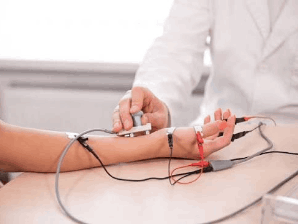 Electromyography/Nerve Conduction (EMG/NCS)