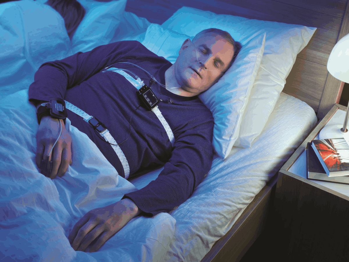Home Sleep Testing